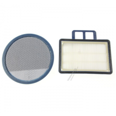 Kit filtre Hepa + filtre rond