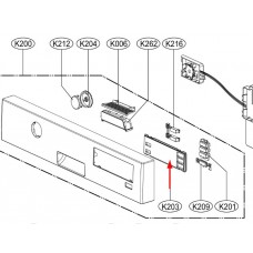 Hublot (repère K203)