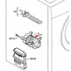 Moteur (repère 4)