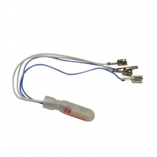 Protecteur thermique de moteur de ventilateur