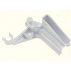 Support droit de portillon