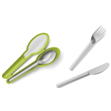 Set couverts Clip & Go