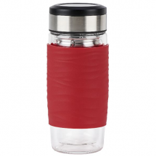 Mug à thé 0.4L rouge