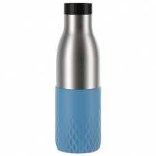 Gourde 0.5L Bludrop Sleeve bleue