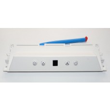 Bandeau de commande complet blanc