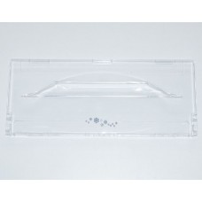 Abattant supérieur 46.4cm X 19.5cm