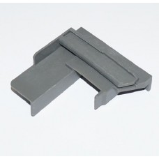 Glissière panier gauche