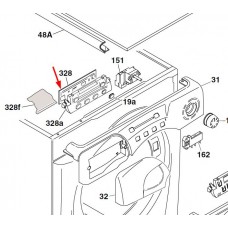 Module de commande (repère 328)