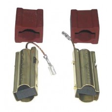 Jeu de charbons moteur
