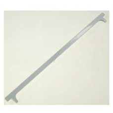 Profil arrière de clayette 44.7cm