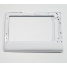 Cadre de porte blanc (repère 1000)