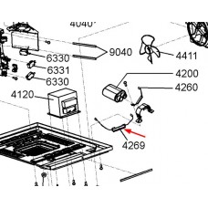 Fusible (repère 4269)