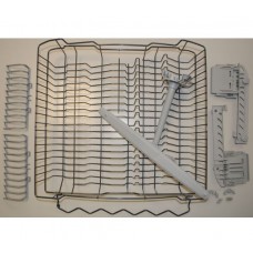 Kit panier supérieur de lave vaisselle