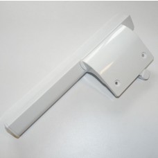 Poignée de porte blanche pour réfrigérateur