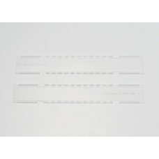 Fourreau cablage porte (repère 4803)