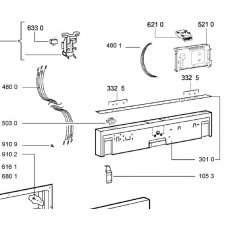 Bandeau (repère 3010)