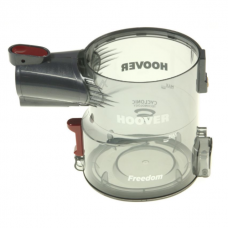 Bac à poussière pour aspirateur Hoover