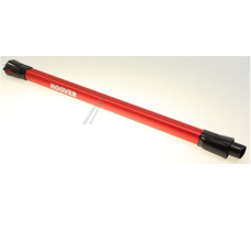 Tube rouge pour aspirateur balai Hoover