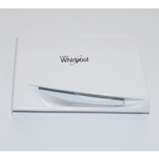 Façade de bac à produit