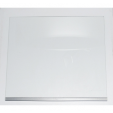 Clayette en verre 48.3cm X 43.4cm
