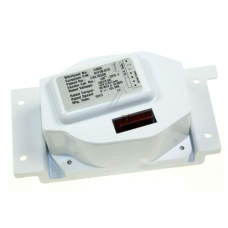Moteur convoyeur glace
