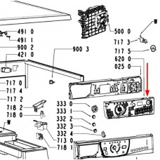 MODULE TIMER (repère 6200)