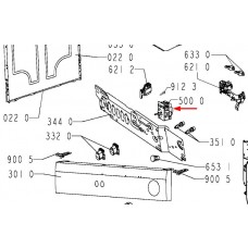 Programmateur (repère 5000)