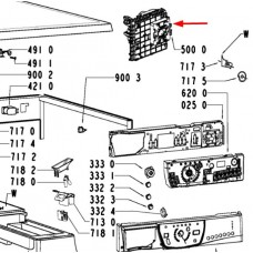 PROGRAMMATEUR (repère 5000)