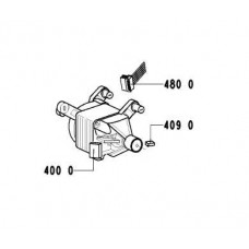 Cable Programmateur/Moteur (repère 4800)