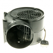 Moteur de hotte