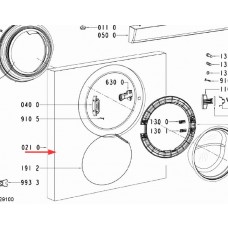 Façade (repère 0210)