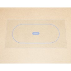 Clayette bac à légumes 49.6x25.8cm