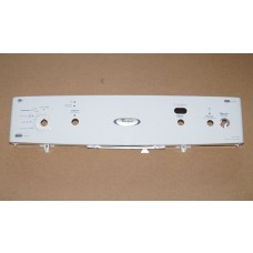 Bandeau blanc pour lave-vaisselle