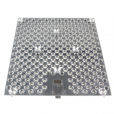 Filtre métallique 30.5cm x 26.6cm