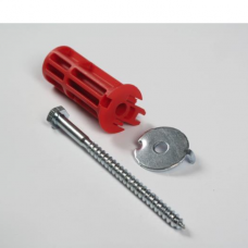 Brise de bloc laveur x1