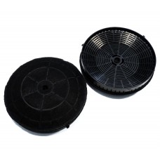 2 Filtres charbon AMC072