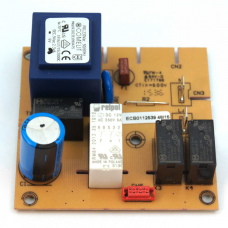Carte électronique pour hotte