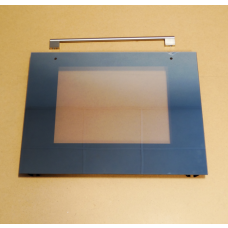 Vitre extérieure avec poignée (repères 1410+1100)