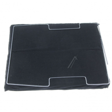 Filtre charbon 22cm X 18cm 