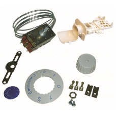Thermostat VT9 + connecteur