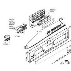 MODULE DE COMMANDE (48 9764)