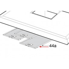 1 x Filtre métallique