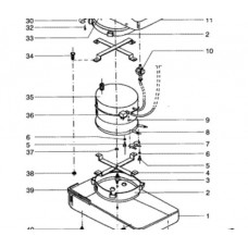 Chaudière inox 3SS003 (repère 35)