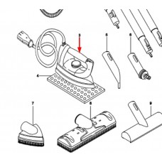 Fer complet NN510A (repère 3)