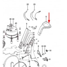 Poignée pour nettoyeur NN240A