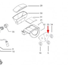 Tableau commande CE160A/161A