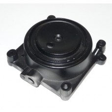 Partie inférieure chaudière