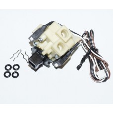 Valve de redirection + microswitch