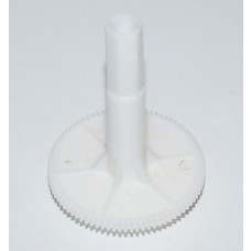 Engrenage avec axe PR866A (repère 27)