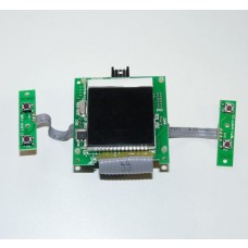 Module de commande/affichage RC386A/390A